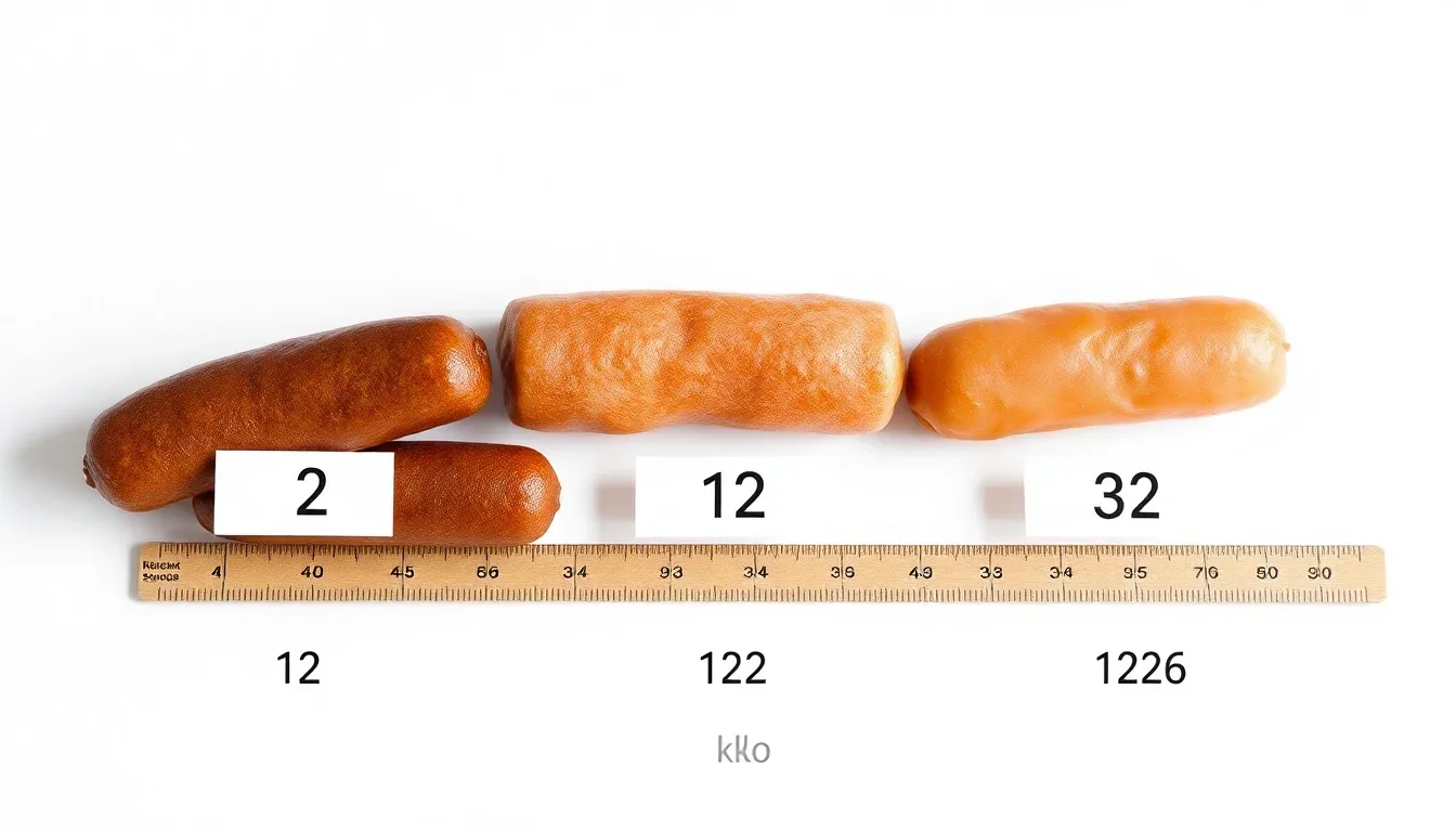 Combien dépenser pour un saucisson selon son budget