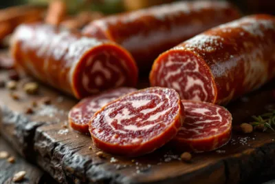La recette secrète du saucisson de Lyon en 2026 : fabriquez ce classique lyonnais chez vous !