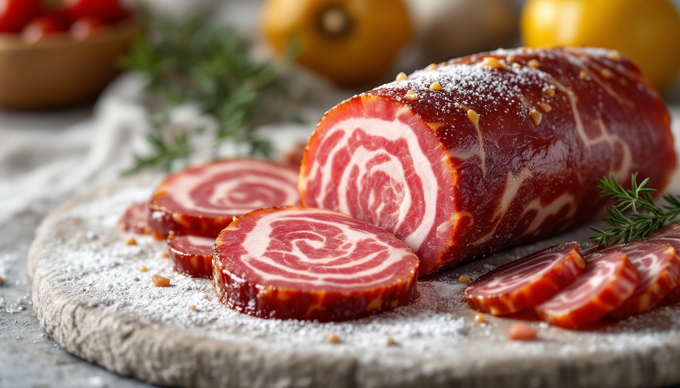 Les ingrédients indispensables pour un saucisson de Lyon authentique