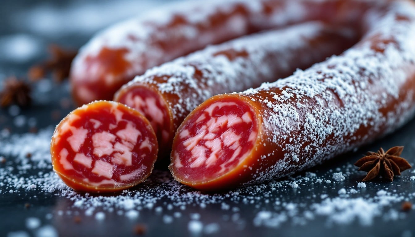 Quelle est la qualité nutritionnelle du saucisson Lidl 