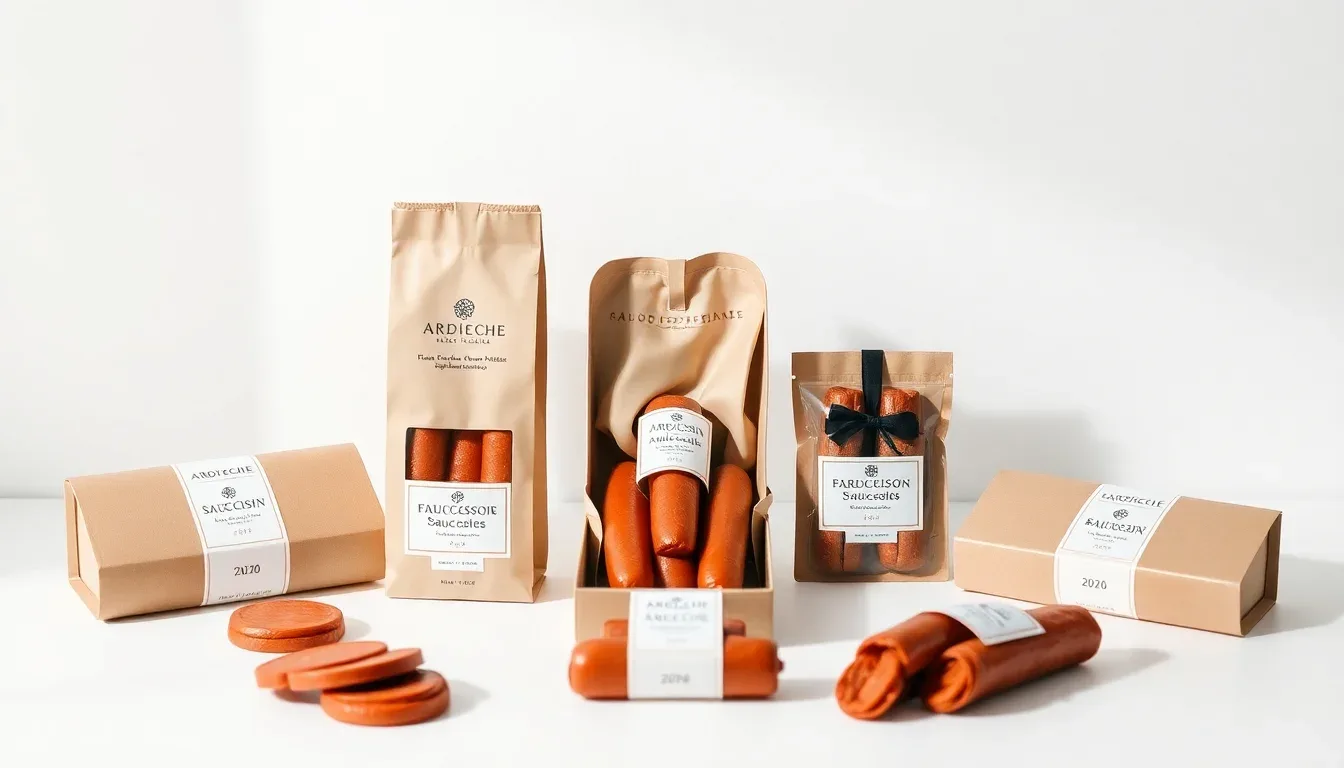 Comment choisir le meilleur coffret saucissons selon votre budget