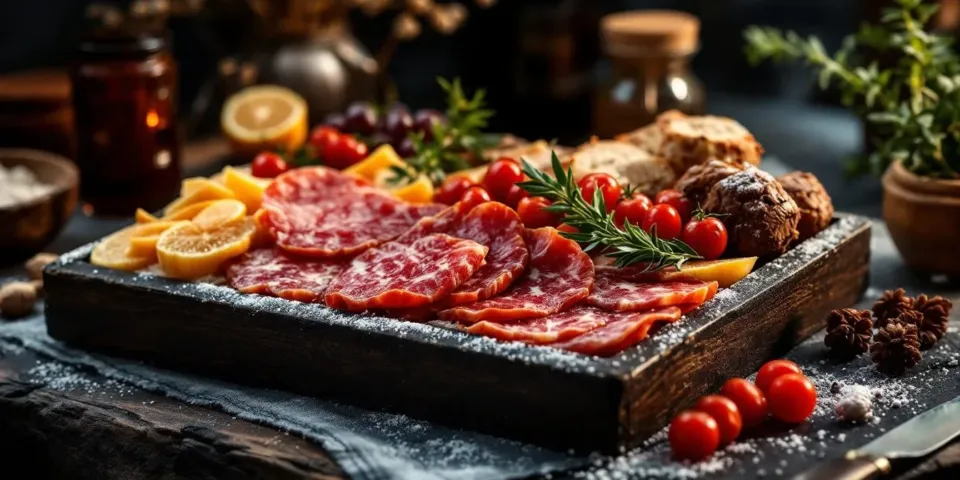 Meilleur coffret saucissons 2026 : guide d&rsquo;achat complet