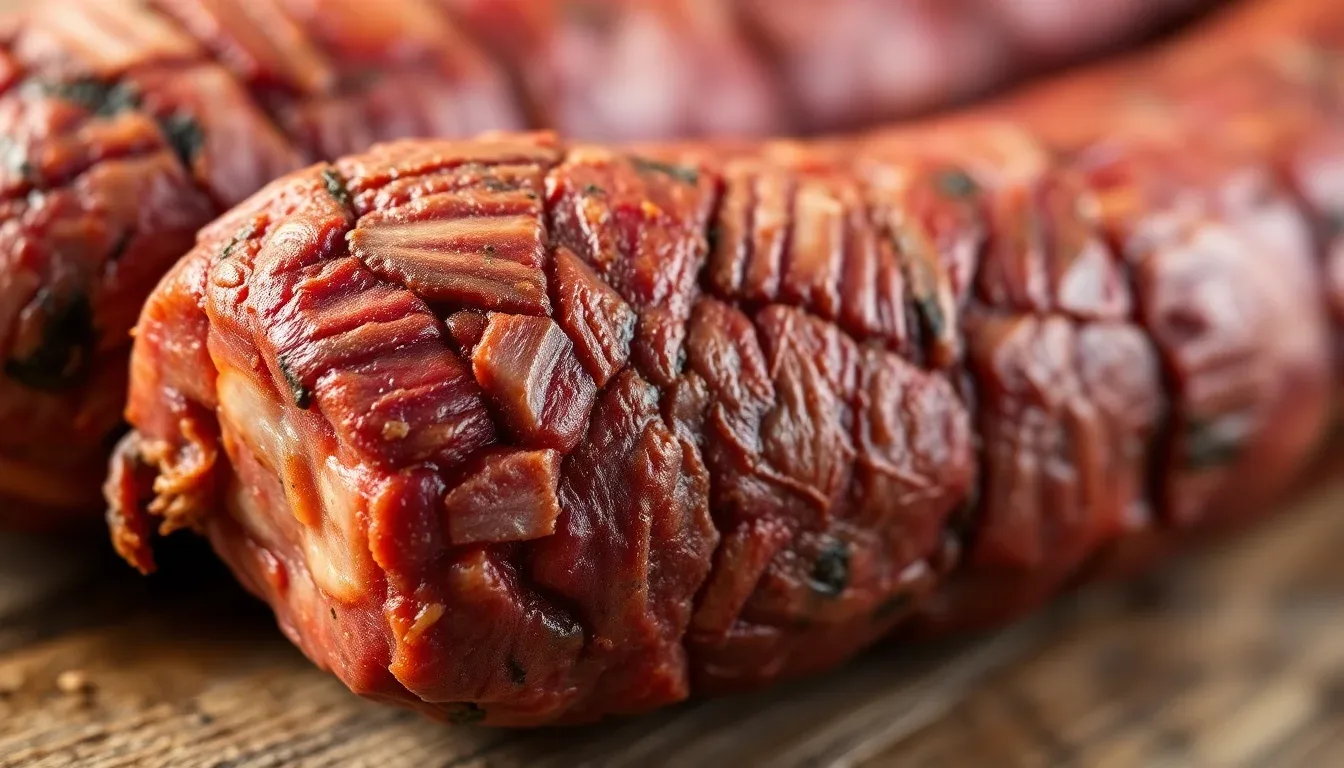 Quel est le meilleur saucisson de France en 2026