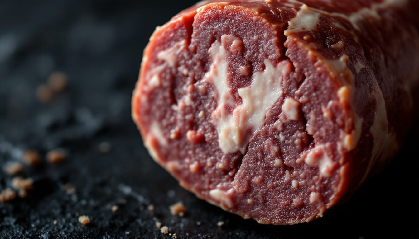 Quels sont les dangers du saucisson cru pendant la grossesse 