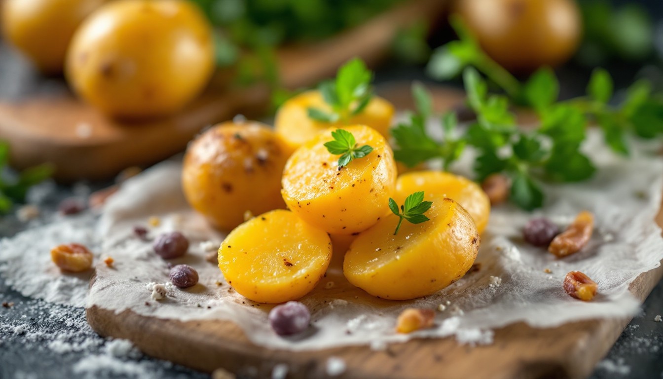 Comment choisir sa pomme de terre et son saucisson 