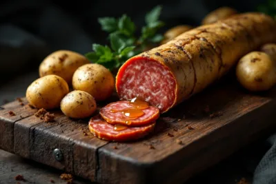 Pomme de terre et saucisson : le guide complet de cette association gourmande en 2026
