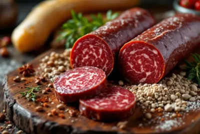 Recette fabrication saucisson à cuire : guide complet étape par étape