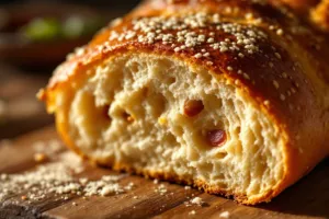 Recette inratable du saucisson brioché avec levure de boulanger en 2026 : le secret d’un moelleux irrésistible !