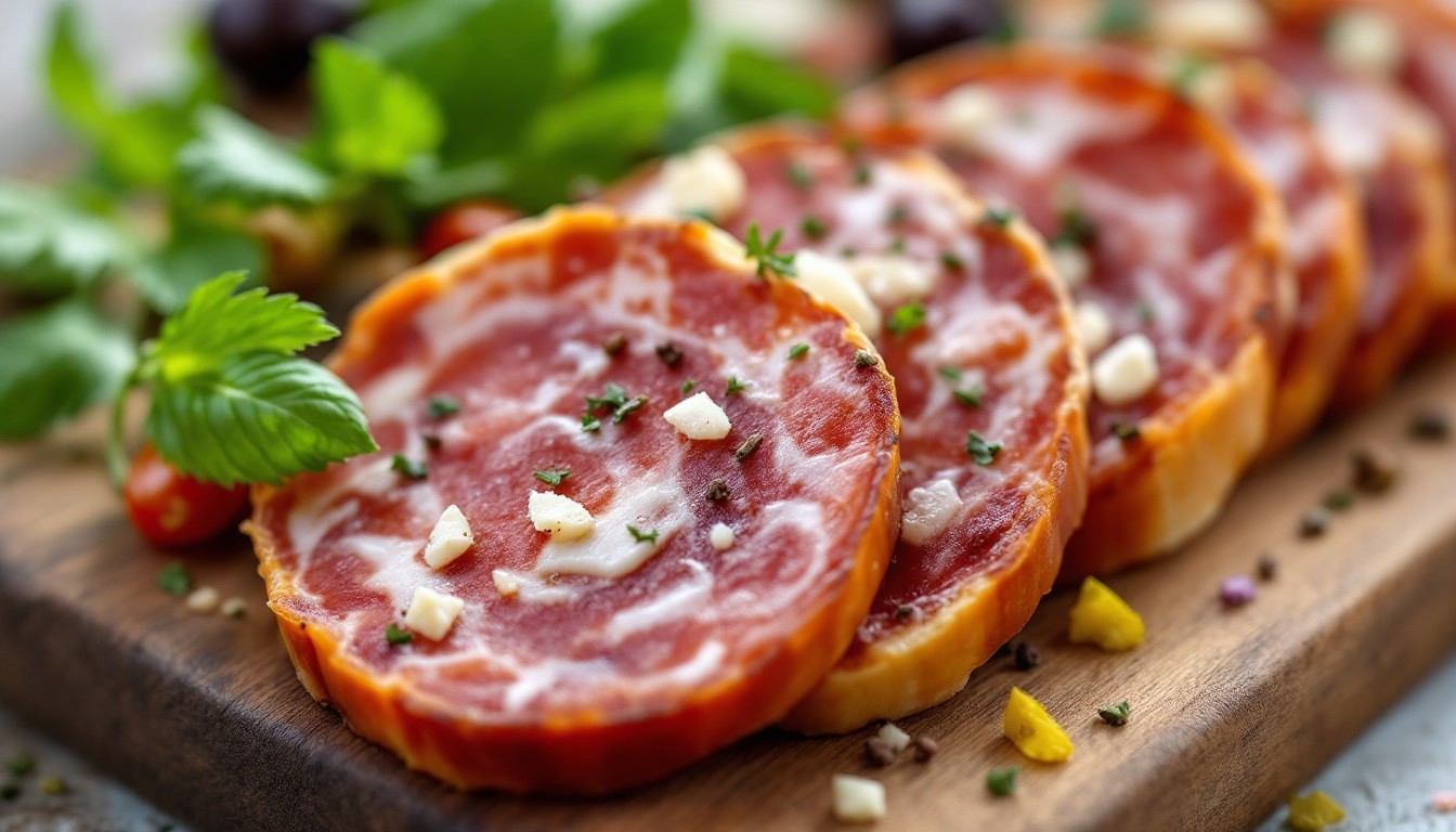 Quelles variantes et idées recettes avec le saucisson lyonnais