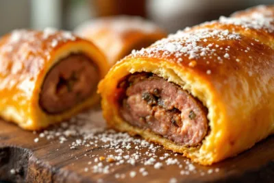 Recettes de saucisson brioché 2026 : Le guide ultime pour réussir la star des apéros français !