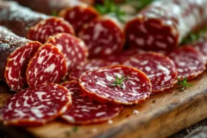 Salami italien : guide complet des variétés, fabrication et usages