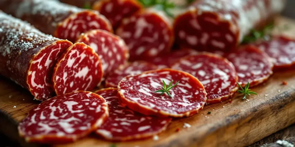 Salami italien : guide complet des variétés, fabrication et usages