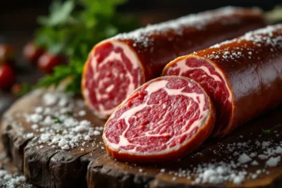 Saucisson bœuf : guide complet pour le fabriquer maison étape par étape