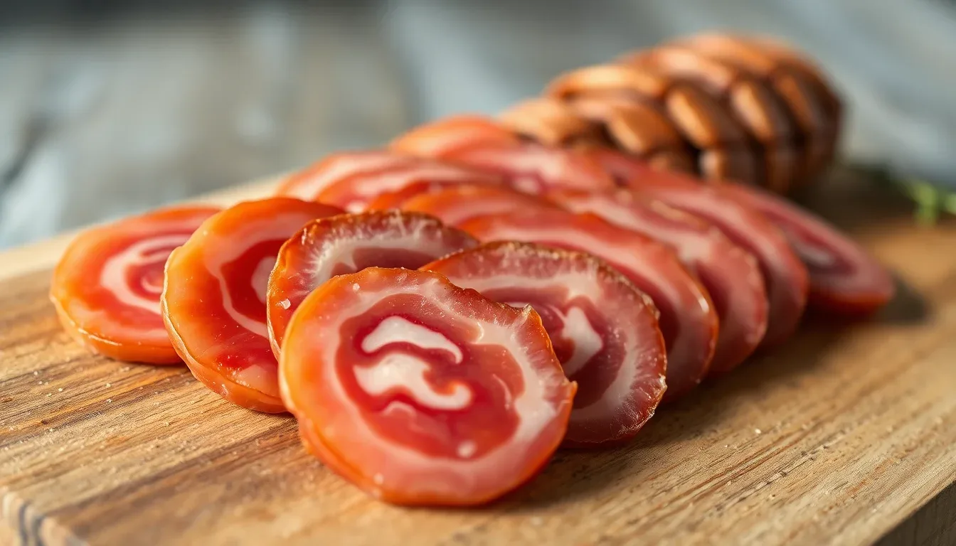 Combien de saucisson puis-je manger sans dépasser mes calories quotidiennes