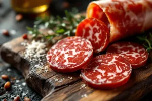 Saucisson calories : guide complet pour bien gérer son apport