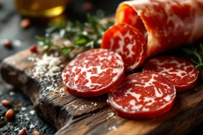 Saucisson calories : guide complet pour bien gérer son apport