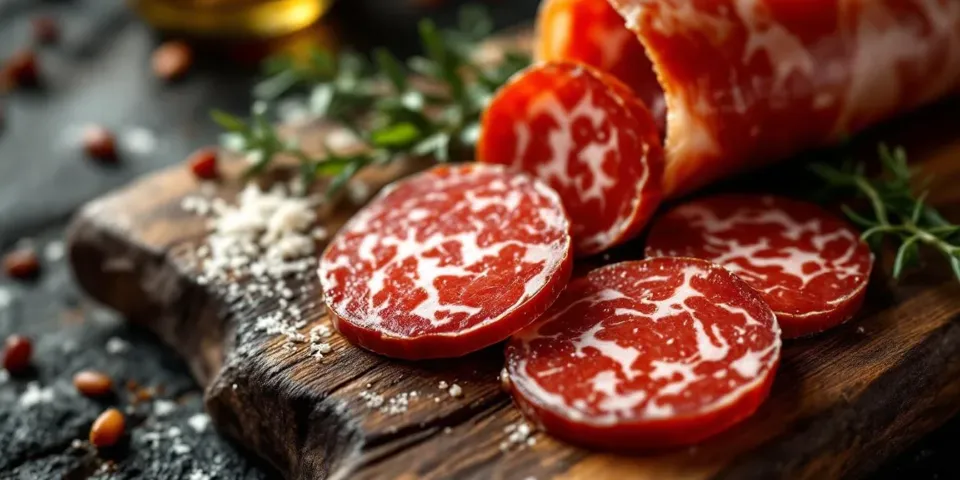 Saucisson calories : guide complet pour bien gérer son apport