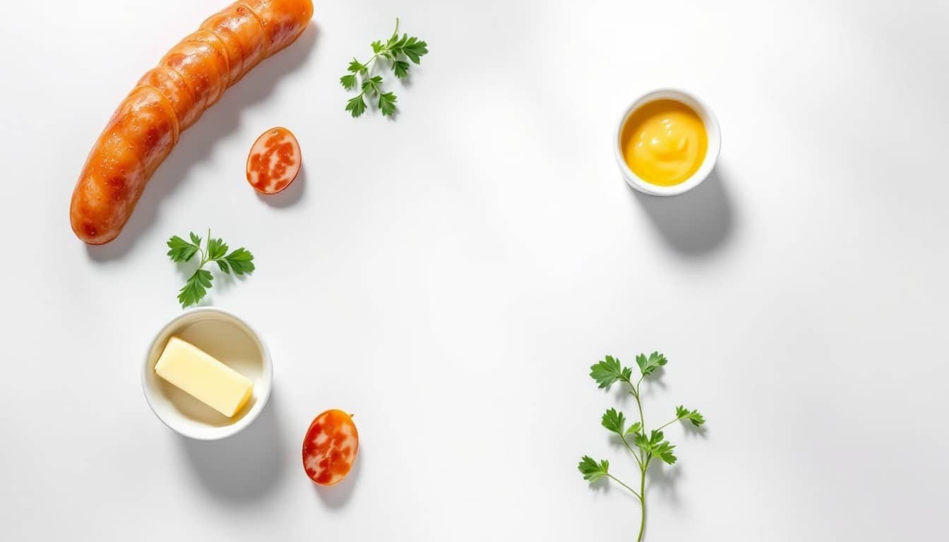 Comment accompagner et présenter le saucisson chaud en 2026 