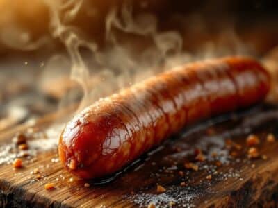 Saucisson chaud : La recette secrète des Français pour un plat réconfortant irrésistible en 2026 !