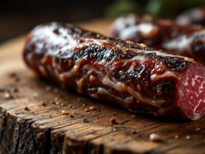 Saucisson d’âne : Le trésor charcutier insolite qui fait fondre les papilles des gourmets en 2026