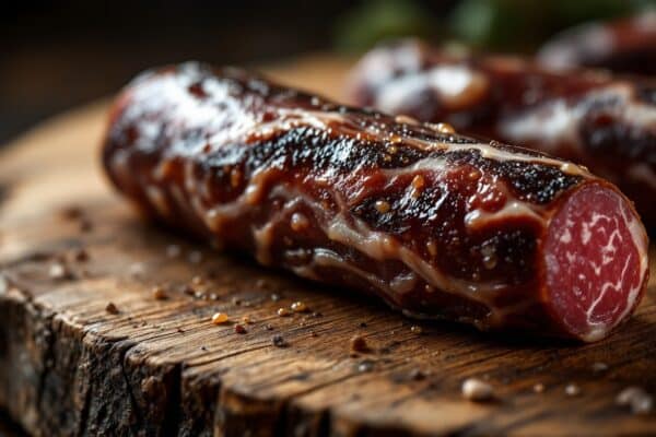 Saucisson d’âne : Le trésor charcutier insolite qui fait fondre les papilles des gourmets en 2026