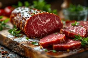 Saucisson de bœuf halal : guide complet pour le réussir chez soi