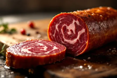 Saucisson de Lyon : La méthode infaillible pour une cuisson parfaite en 2026 (même si vous êtes débutant)