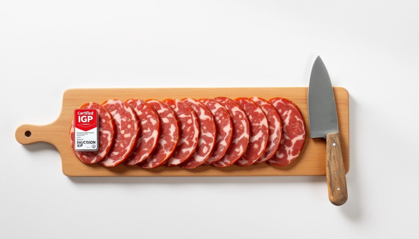 Comment choisir un bon saucisson de viande 
