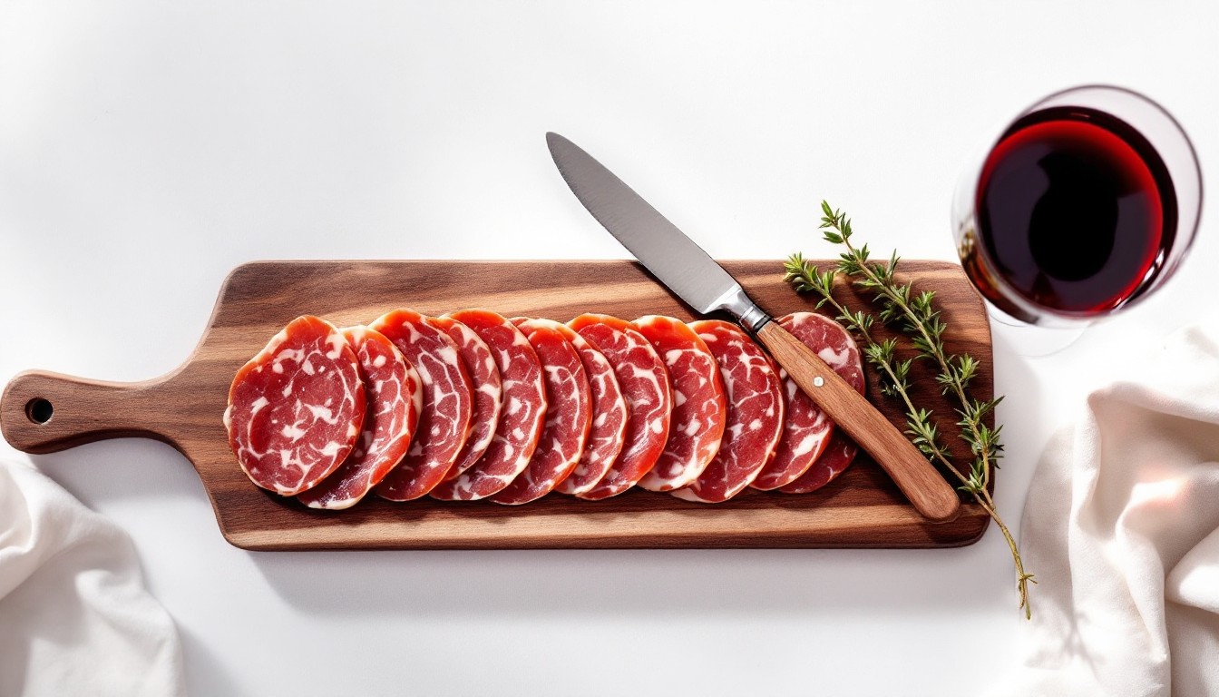 Comment déguster et accompagner le saucisson Philou