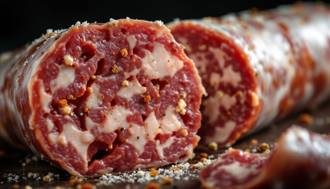 Comment fabriquer son propre saucisson Philou maison