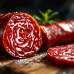 Saucisson rouge halal : guide complet pour le choisir, le préparer et le déguster