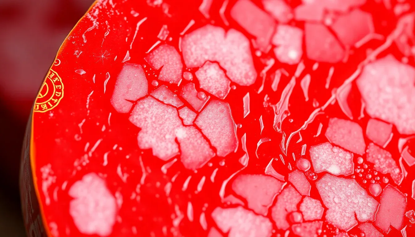 Le cadre innovant des fermentations contrôlées pour un saucisson rouge halal supérieur