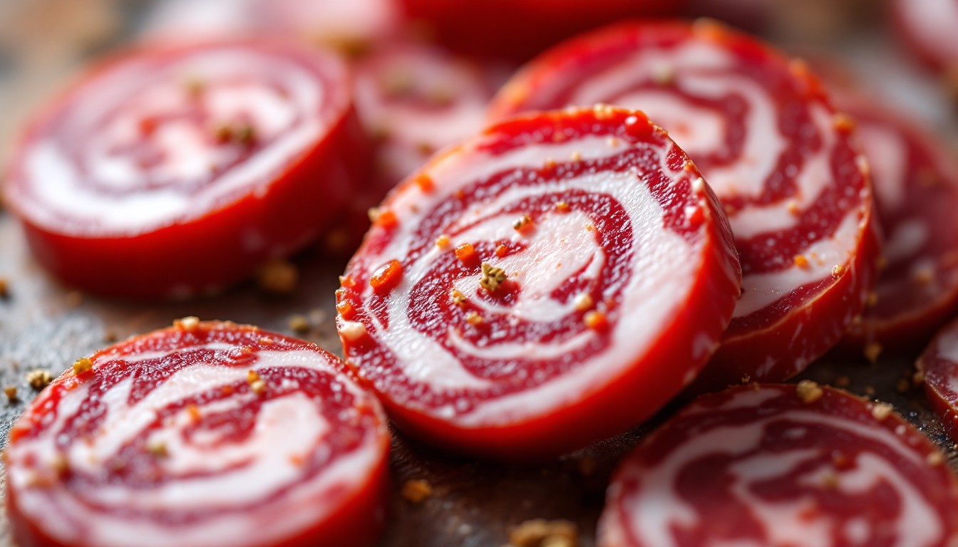 Comment préparer des recettes avec saucisson sec en toute sécurité enceinte 