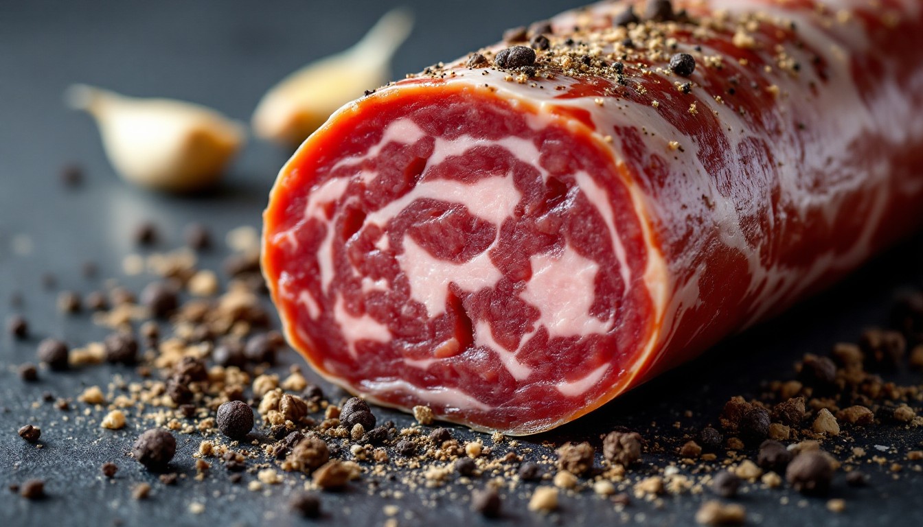 Peut-on manger du saucisson sec enceinte sans risque 