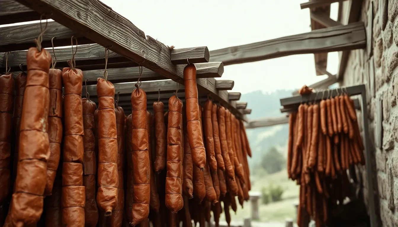 Les traditions régionales oubliées et méthodes artisanales authentiques