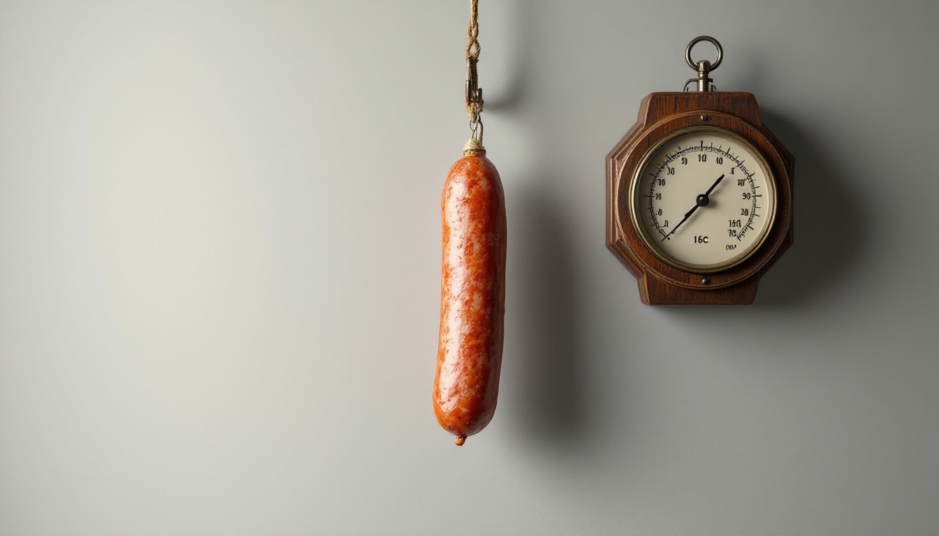 Comment rendre son saucisson sec plus sec ou lempêcher de trop durcir 