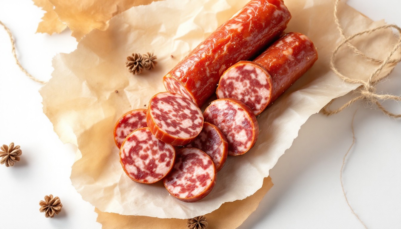 Quelles erreurs courantes évitent les experts en conservation de saucisson sec 