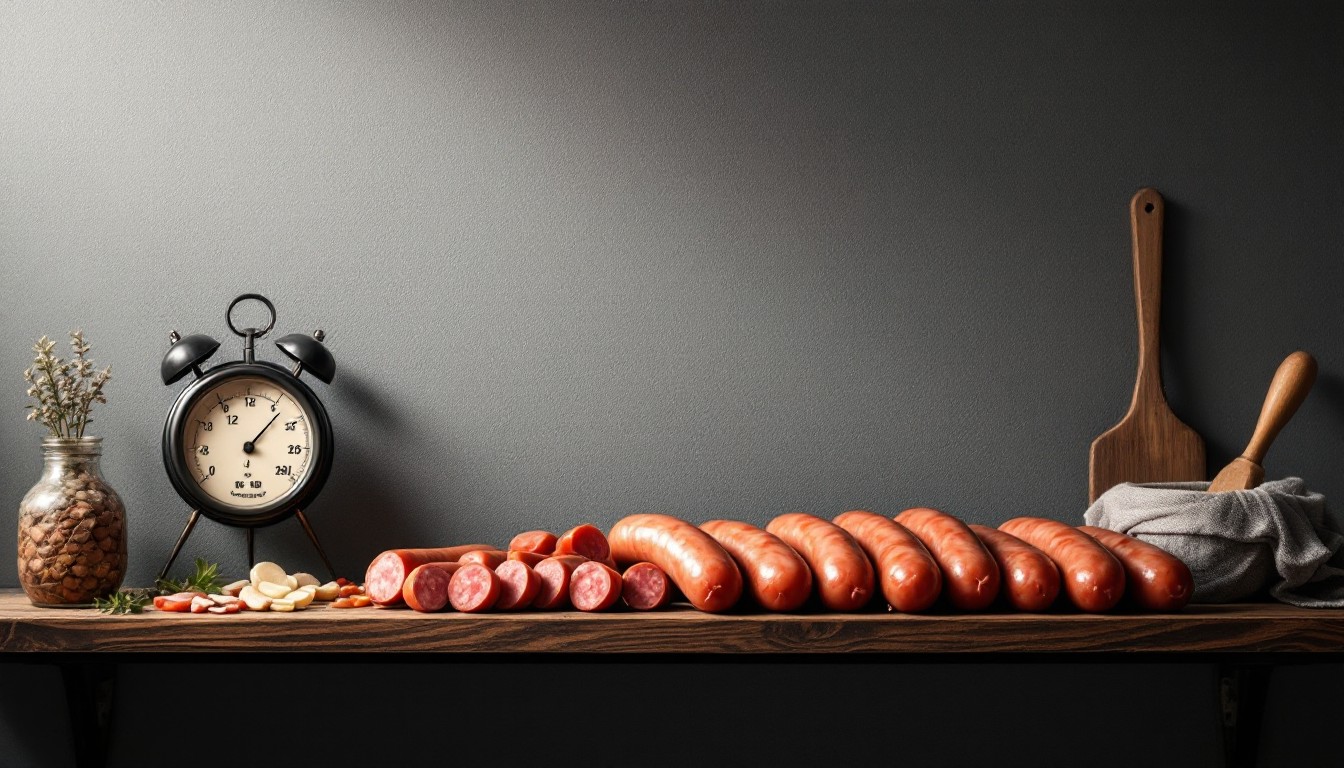 Quelles sont les conditions idéales pour conserver un saucisson sec en 2026 