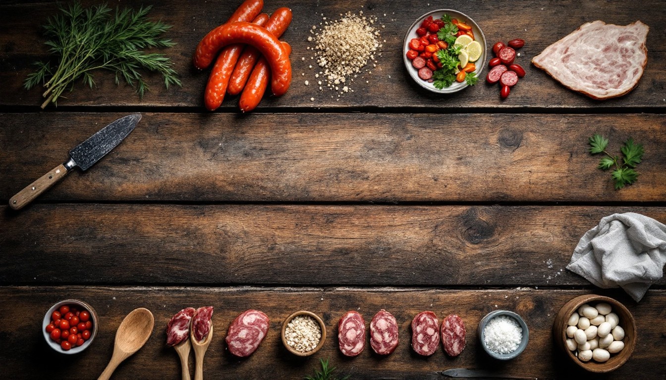 Quelles sont les meilleures marques traditionnelles de saucisson 