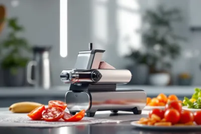 Trancheuse à saucisson électrique 2026 : guide complet pour choisir et utiliser le meilleur modèle