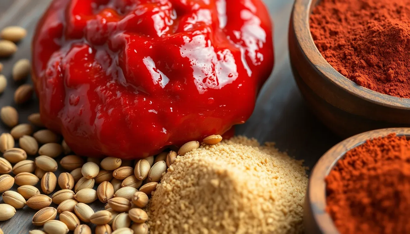 Comment faire vos propres épices à merguez halal pour un goût unique